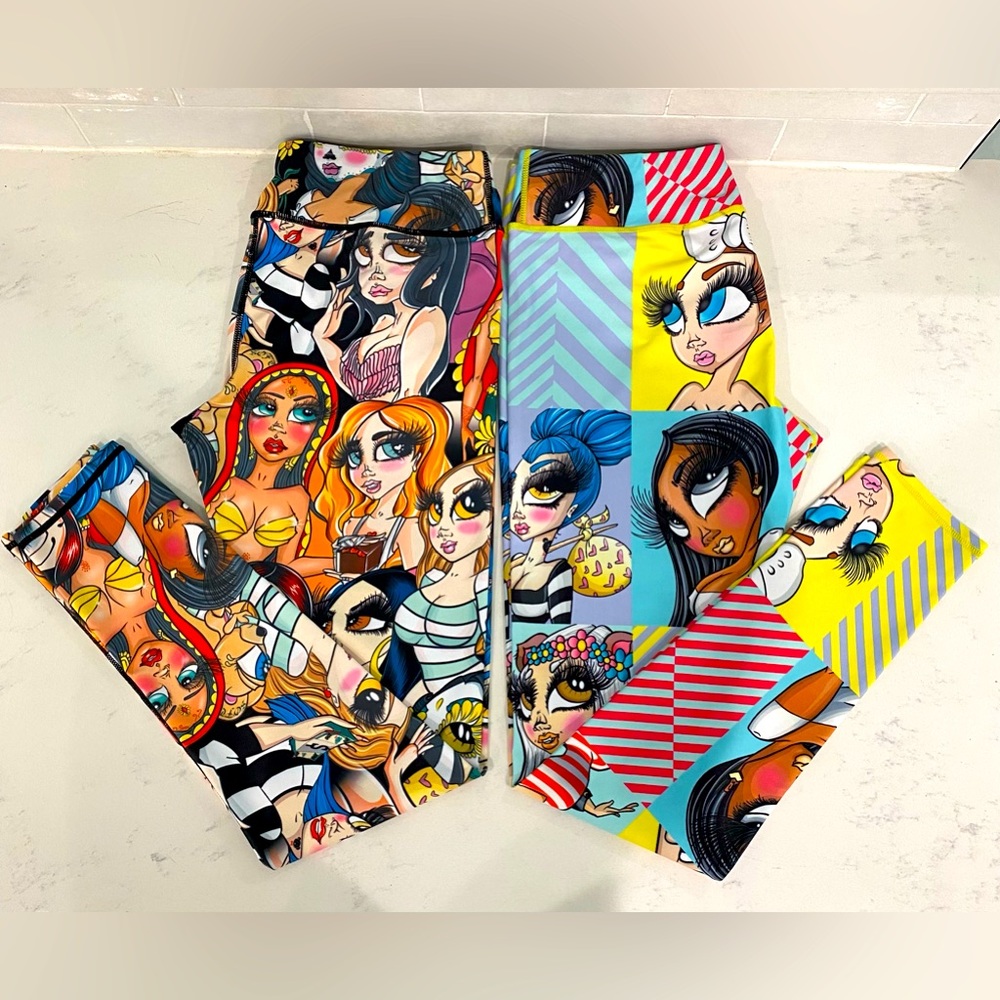 SandOne , Sandoner . leggings bundle, sand oner, sandone,